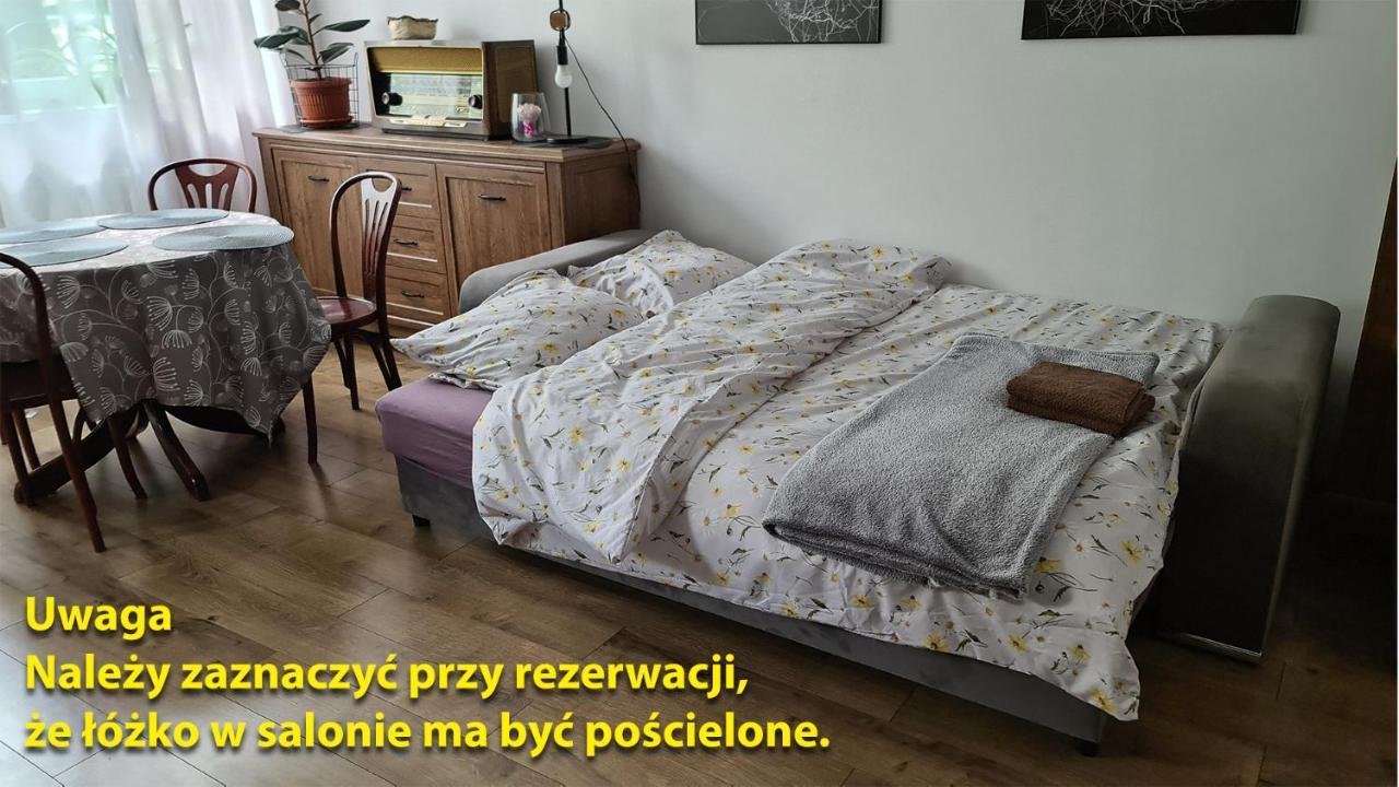 Spokojny Wypoczynek 5 ออสทรุฟ วีแยลคอพพอลสกี ภายนอก รูปภาพ